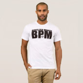 BPM_Heart_Beat T-Shirt (Vorne ganz)