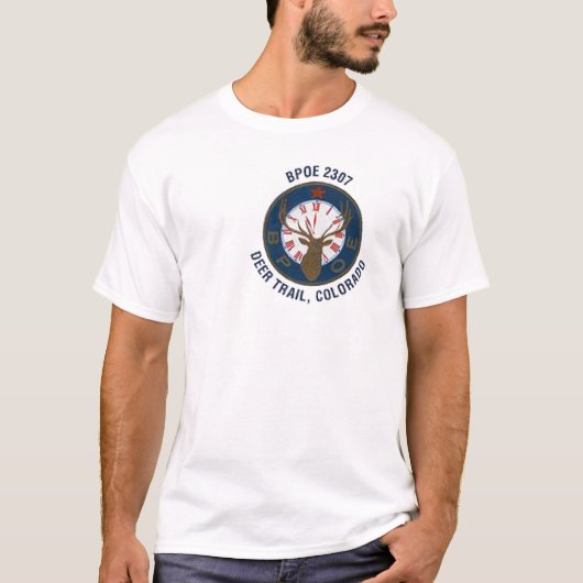 BPOE 2307 T-Shirt (Vorderseite)