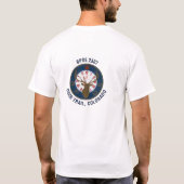 BPOE 2307 T-Shirt (Rückseite)