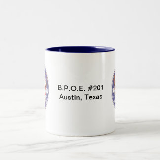 BPOE Häuschen TASSE