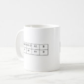 BPOS KAFFEETASSE (Vorderseite Links)