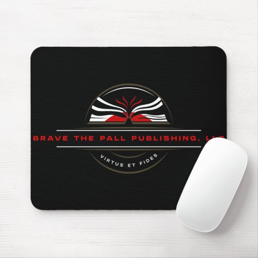 BPP-Mauspad Mousepad (Mit Mouse)