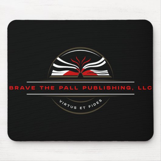BPP Mouse Pad Mousepad (Vorne)