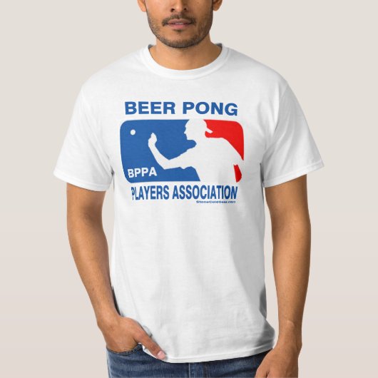 BPPA T-Shirt (Vorderseite)