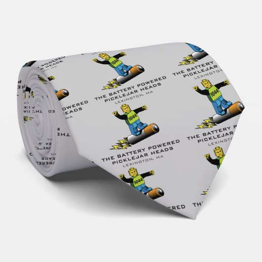 BPPJH Krawatte (Gerollt)