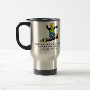 BPPJH Reise-Tasse Reisebecher