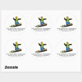 BPPJH Stickers (Blatt)