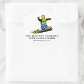 BPPJH Stickers (Tasche)