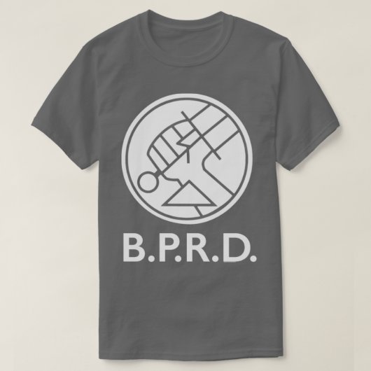 BPRD Classic T-Shirt (Design vorne)