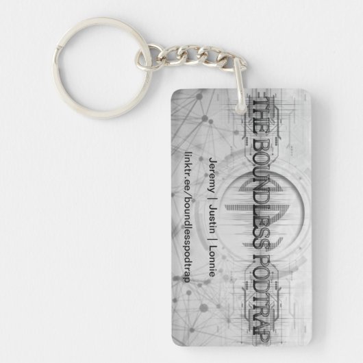 BPT-Schlüsselanhänger Schlüsselanhänger (Vorderseite)