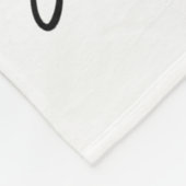 Bqwq Turtle Every Day Is A New Beginning Motivatio Fleecedecke (Ecke)