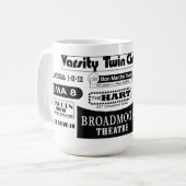 BR Film-Theater-Tasse Kaffeetasse (Vorderseite Links)
