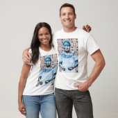 Br PicArt T-Shirt 3 (Unisex)