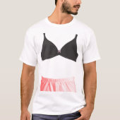 Bra und Boxers T-Shirt (Vorderseite)