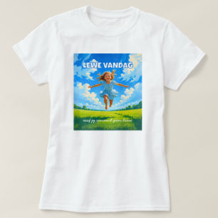 BRAAI-Meme Afrikaans Saffa Expat Afrikaans Humor T-Shirt