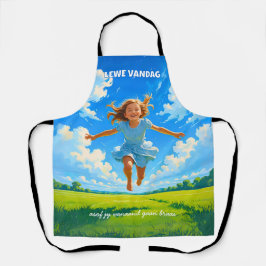 BRAAI Meme Afrikaans Saffa Expat Afrikaanse Humor Schürze