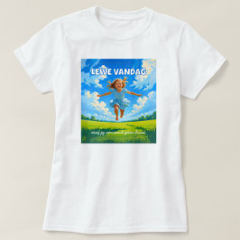 BRAAI Meme Afrikaans Saffa Expat Afrikaanse Humor T-Shirt