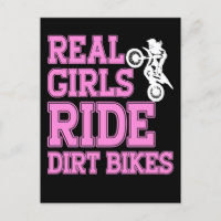 Braap Geschenke Frauen Motorrad-Motocross Dirt Bik