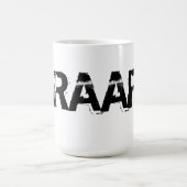 BRAAP! - Kundengerechte Motocross-Tasse Kaffeetasse (Mittel)