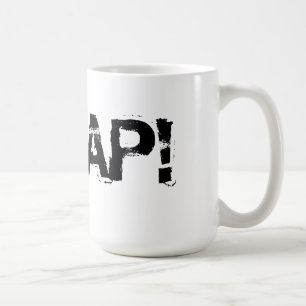 BRAAP! - Kundengerechte Motocross-Tasse Kaffeetasse
