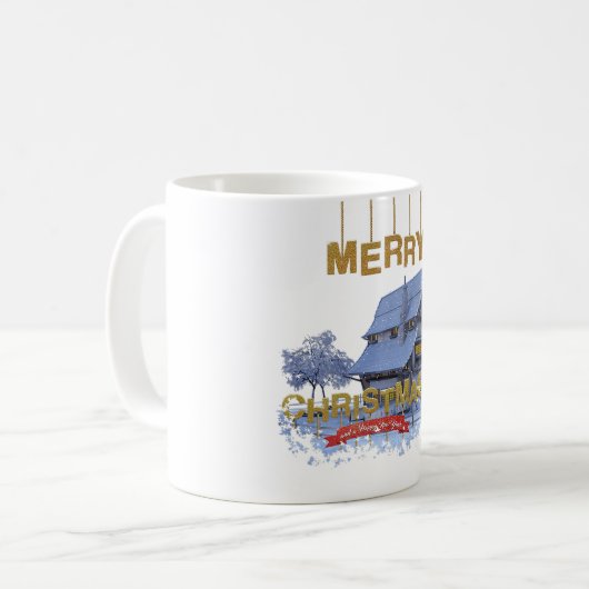 Braap wie ein Girl Motor Snowmobil Snowmobil Kaffeetasse (Vorderseite Links)