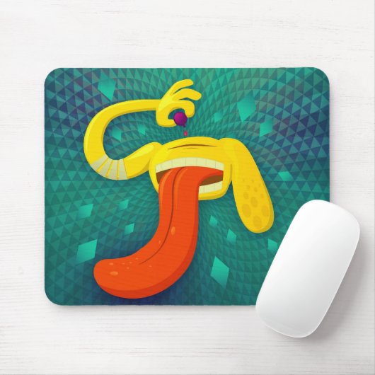 Brabbit - Designer Mousepad (Mit Mouse)