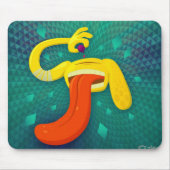 Brabbit - Designer Mousepad (Vorne)