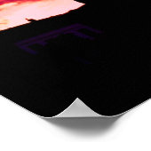 Brabo, Antwerpen Poster (Ecke)