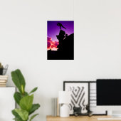 Brabo, Antwerpen Poster (Heimbüro)