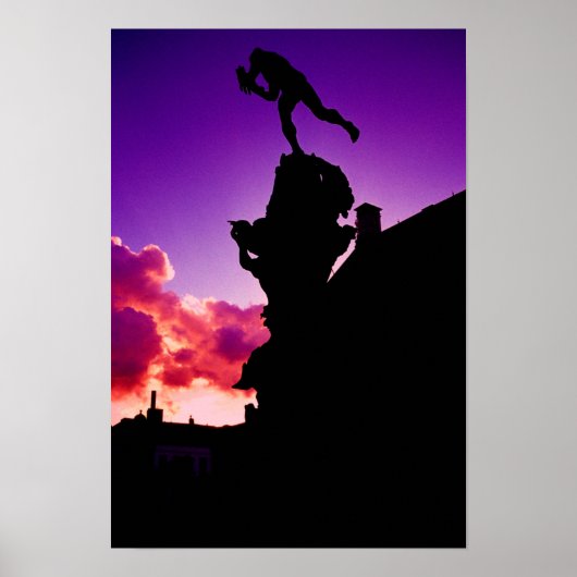 Brabo, Antwerpen Poster (Vorne)