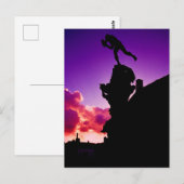 Brabo, Antwerpen Postkarte (Vorne/Hinten)