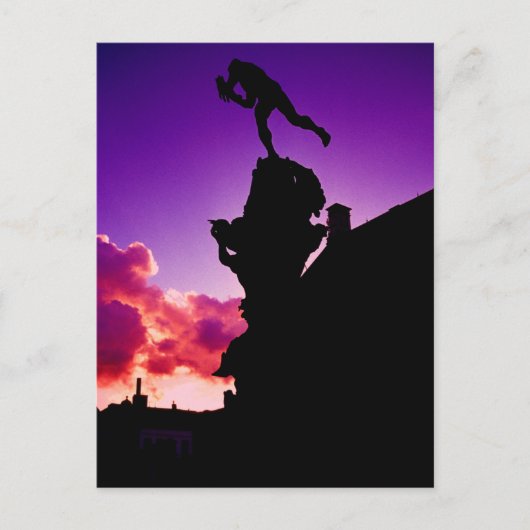 Brabo, Antwerpen Postkarte (Vorderseite)