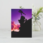 Brabo, Antwerpener-Karte (Stehend Vorderseite)