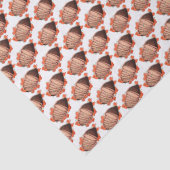 Brac Beef Brisket Jüdische Küche Seidenpapier (Detail)