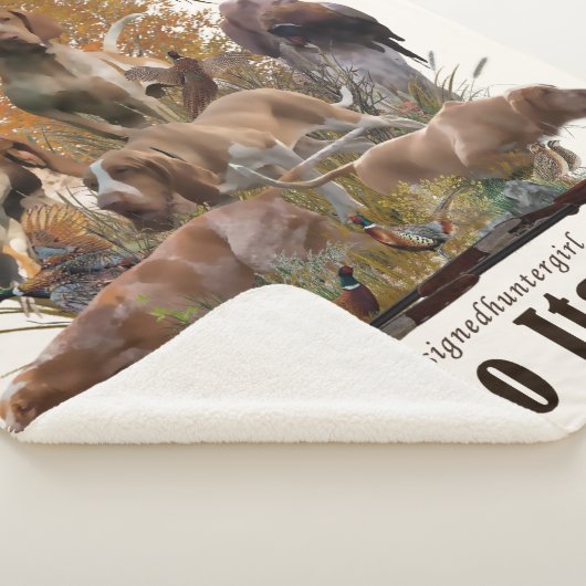 Bracco italiano sherpadecke (3/4)