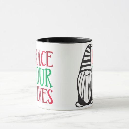 BRACE DEINE ELVEN TASSE (Zentrum)