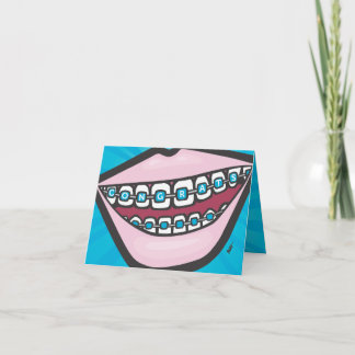 Braceface Karte