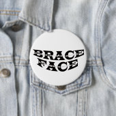 BRACEFACE - Knopf Button (Beispiel)