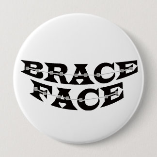 BRACEFACE - Knopf Button