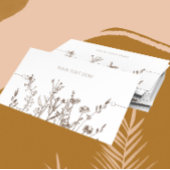 Bracelet Display Card ・ Erdthy Floral