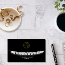 Bracelet Display Schwarz mit Logo Schmuck Display