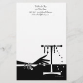 Bracelet Escapades Briefpapier (Vorderseite)