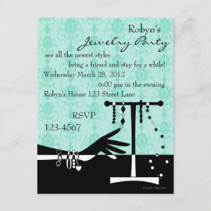 Bracelet Escapades Einladung