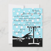 Bracelet Escapades Einladung (Vorderseite)