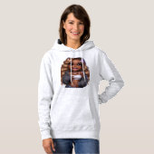 Braces CHIBI DOLL Hoodie (Vorne ganz)