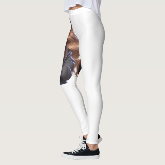 Braces CHIBI DOLL Leggings (Links)