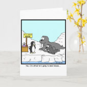 Braces Karte (Gelbe Blume)