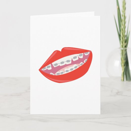 Braces Zeth Karte (Vorderseite)