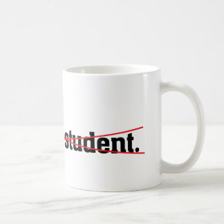 Brach Kunststudent-Tasse Kaffeetasse