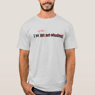 Brach Kunststudenten T-Shirt